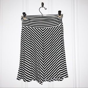 Striped Skirt